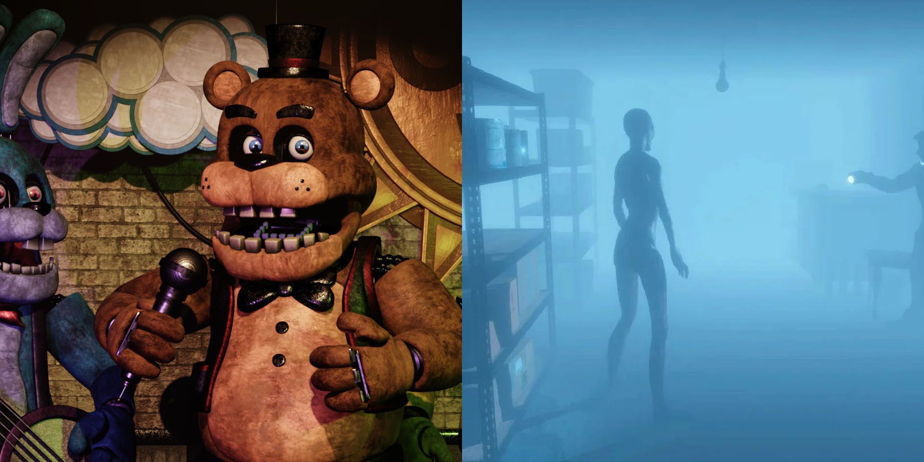 Horror Games That Are Unintentionally Hilarious