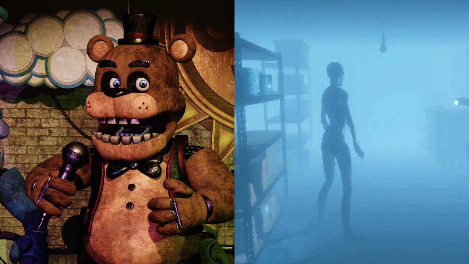 Featured - Unintentionally Hilarious Horror Games