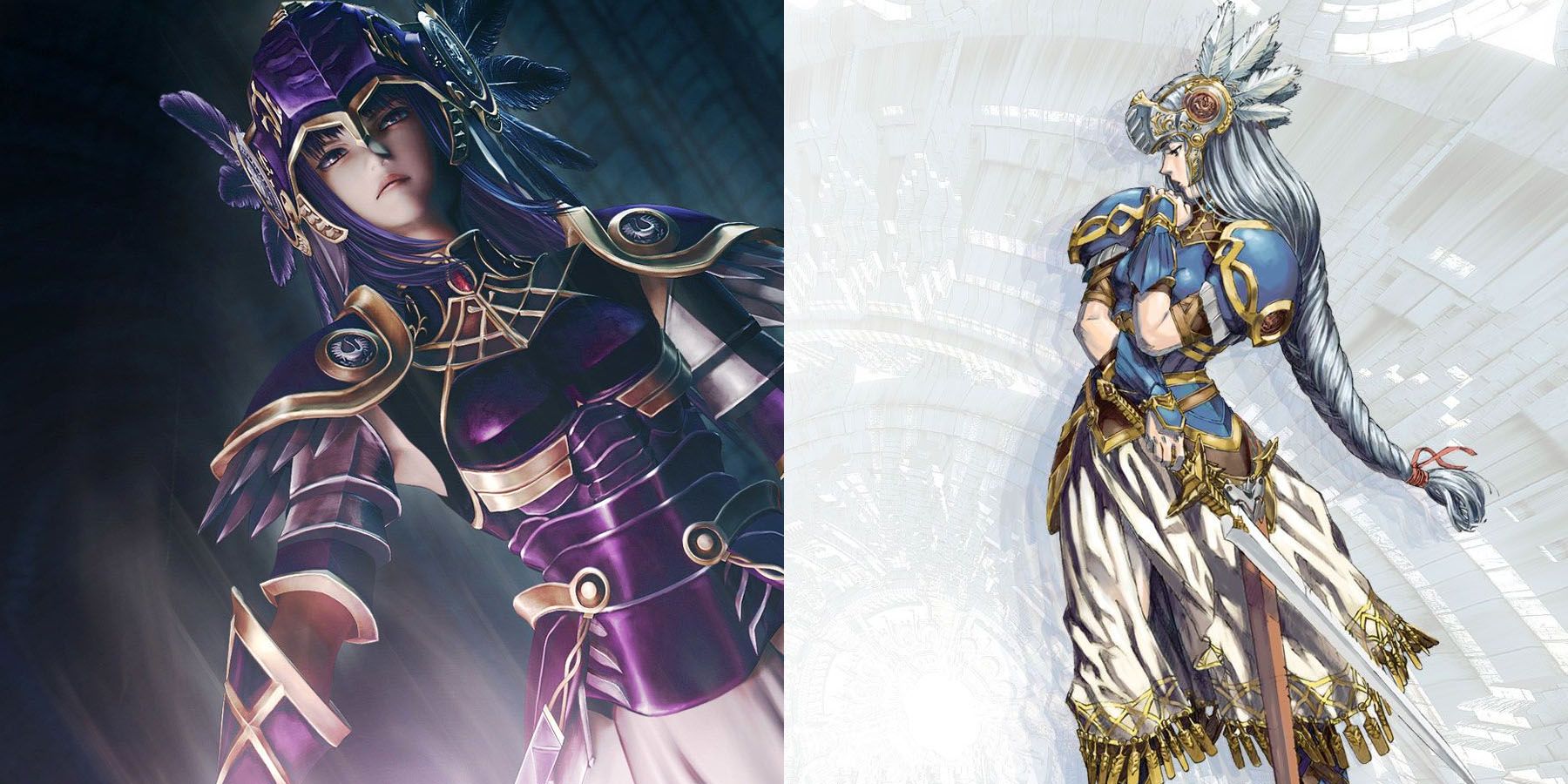 Featured - Valkyrie Profile Lenneth Best Weapons