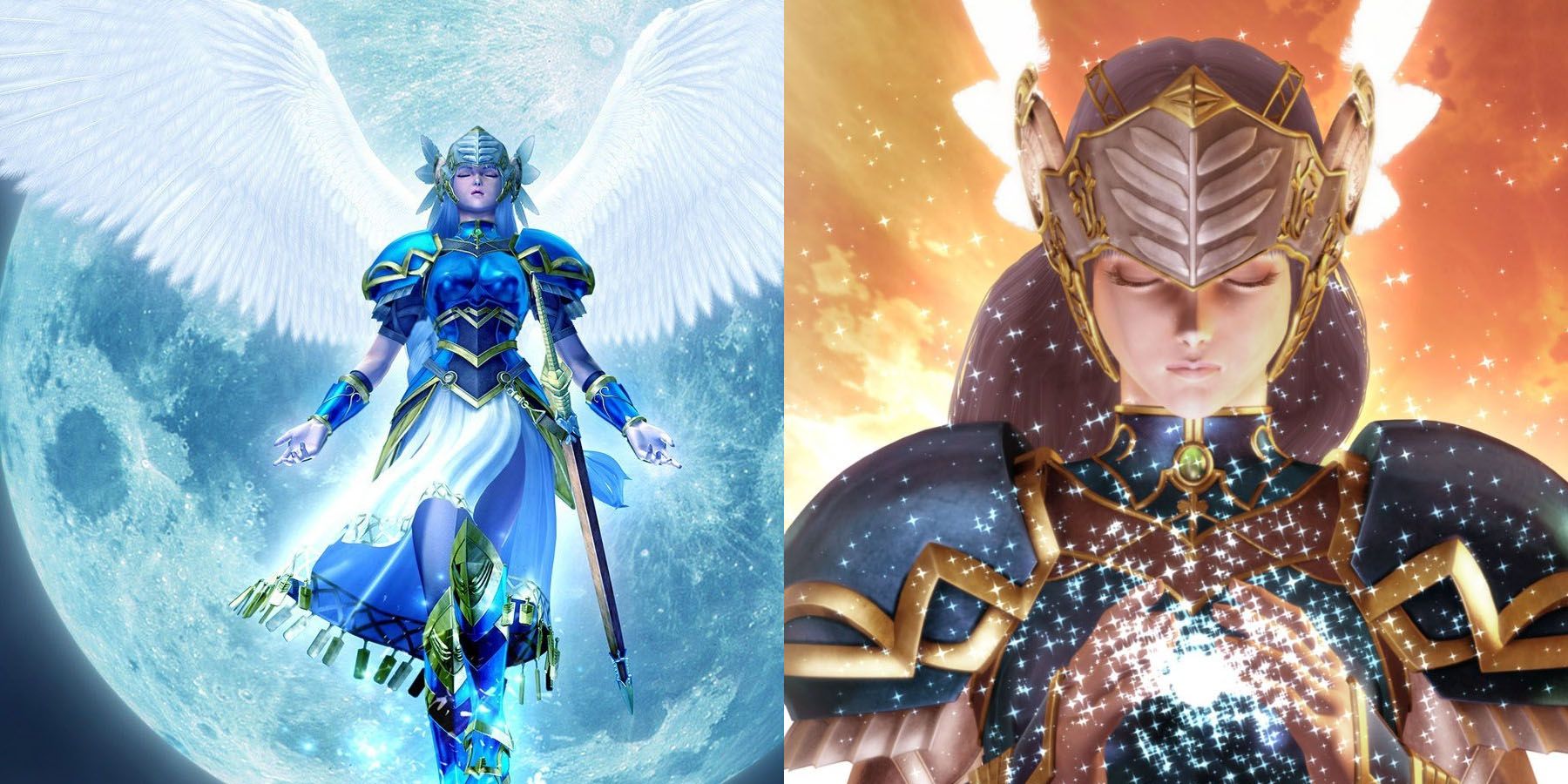 Featured - Valkyrie Profile Lenneth Skills