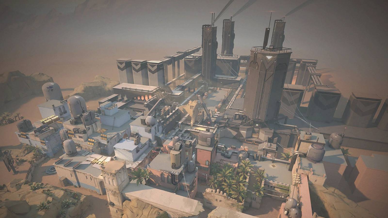 Featured - Valorant  Guide To The Bind Map