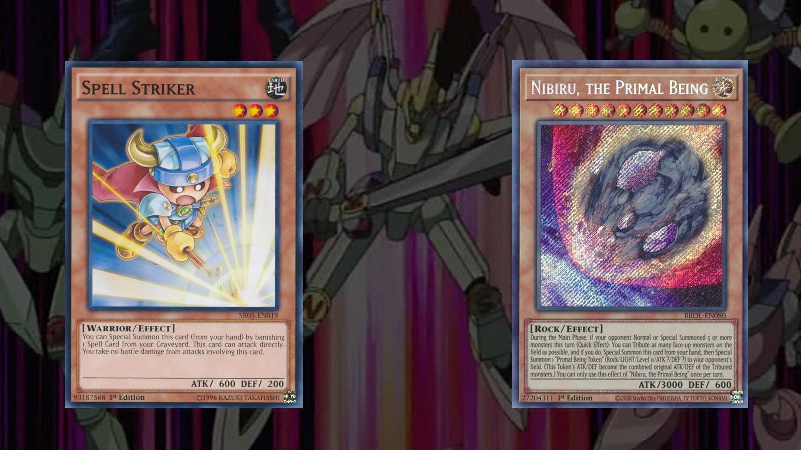 Featured - YuGiOh Master Duel Effect Monsters