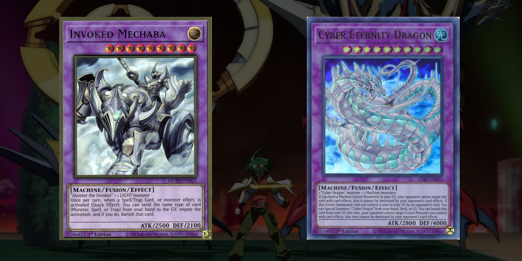 Featured - YuGiOh Master Duel Fusion Monsters