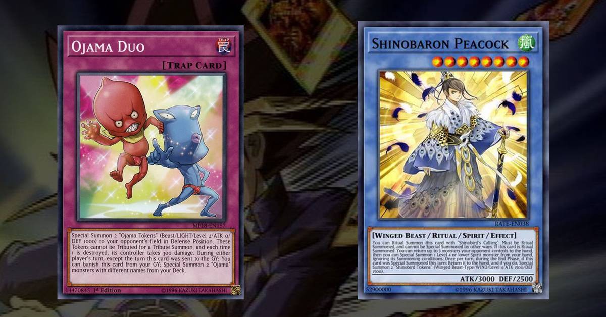 Yu-Gi-Oh! Master Duel - Weird Decks That Are A Lot Of Fun Yu-Gi-Oh! Master Duel - Weird Decks That Are A Lot Of Fun