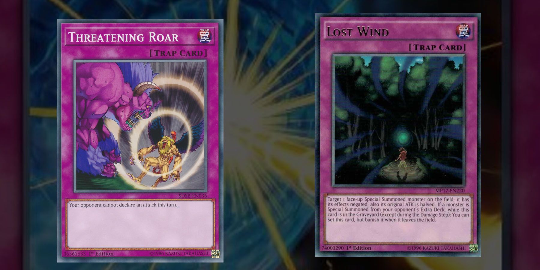 What are the best trap cards in Yu-Gi-Oh! Master Duel?