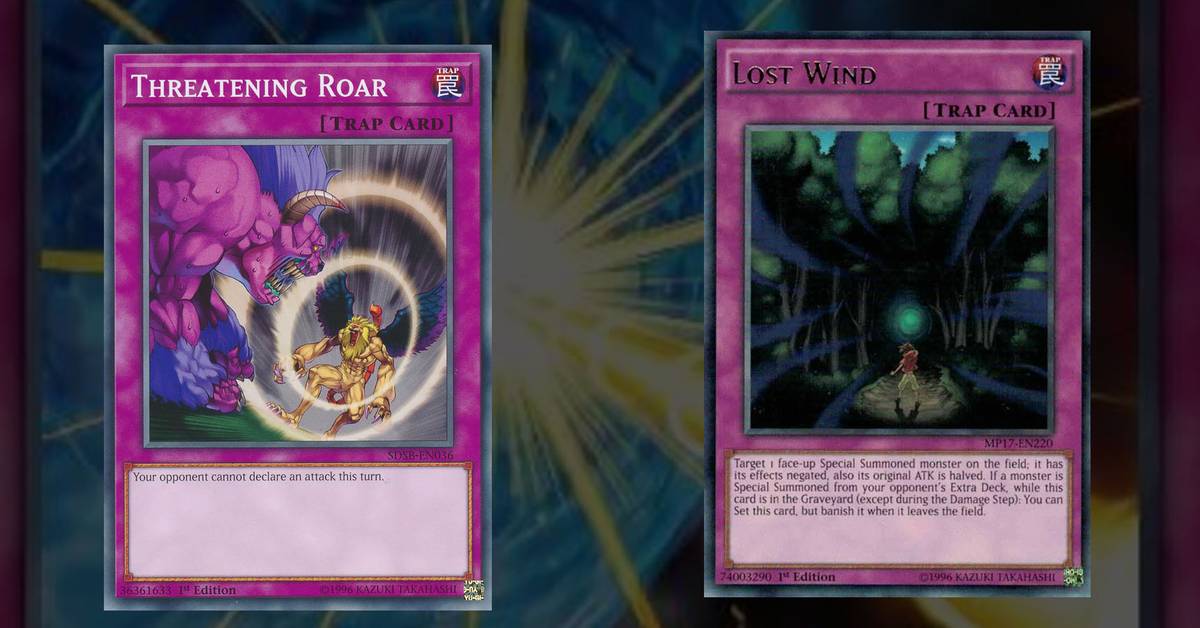 Yu-Gi-Oh! Master Duel - Underappreciated Trap Cards Yu-Gi-Oh! Master Duel - Underappreciated Trap Cards