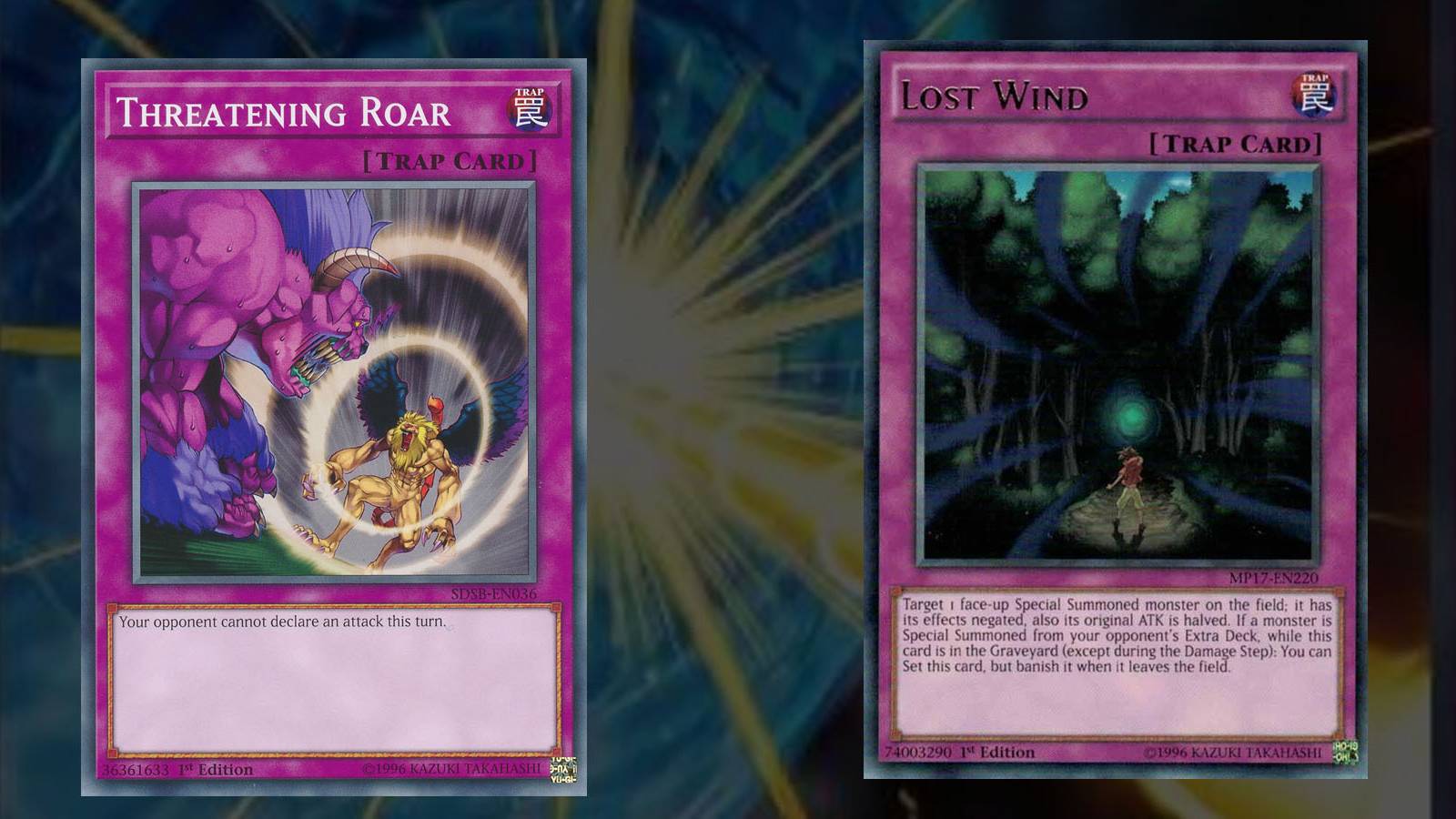 Yu-Gi-Oh! Master Duel - Underappreciated Trap Cards Yu-Gi-Oh! Master Duel - Underappreciated Trap Cards