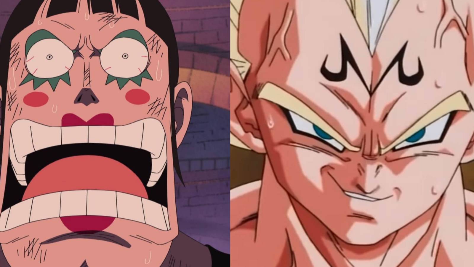 Featured Anime Enemies Turned Friends Vegeta and Bon Clay