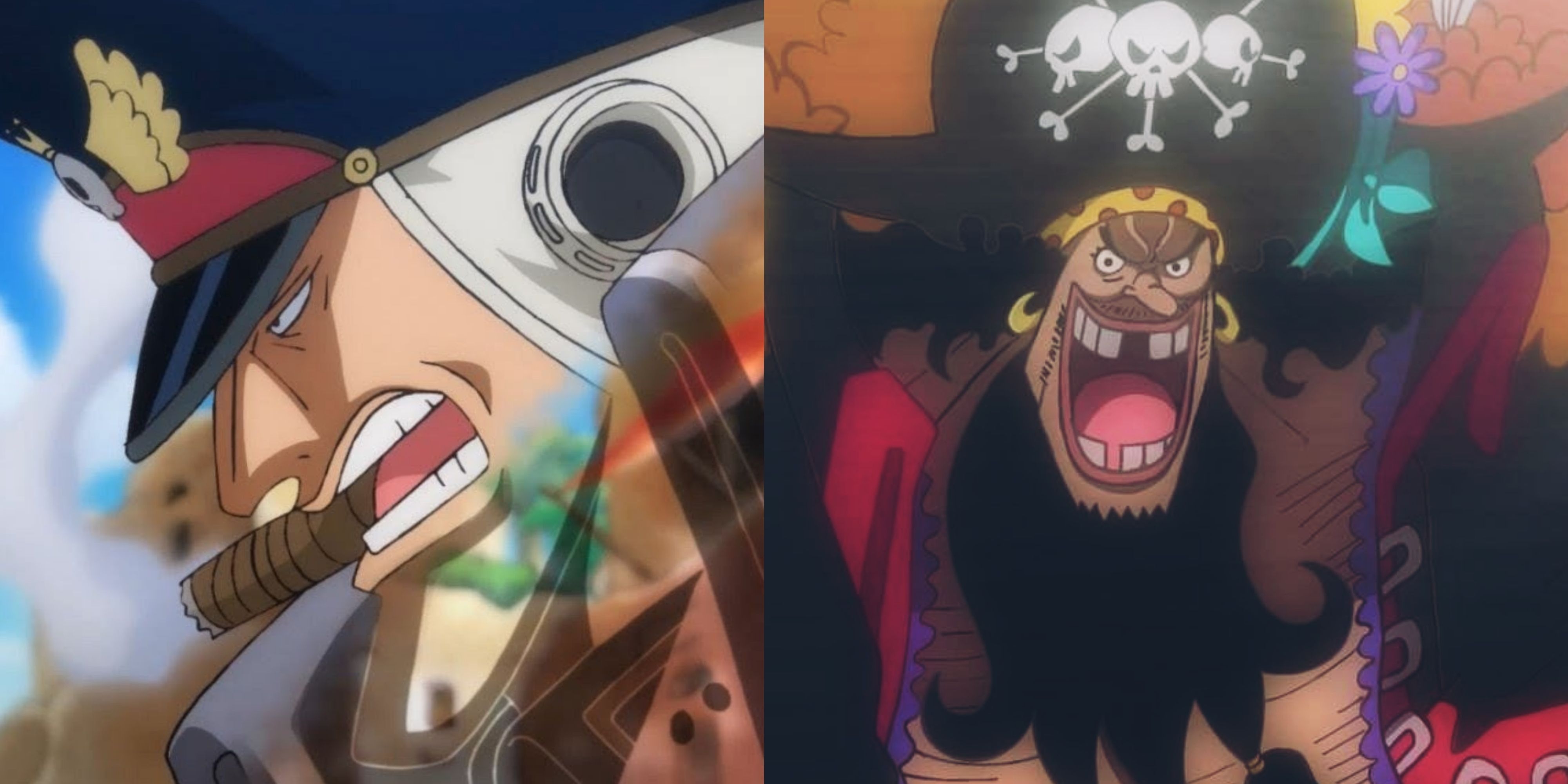 One Piece Anime Devil Fruit Yami Yami No Mi Blackbeard Devil