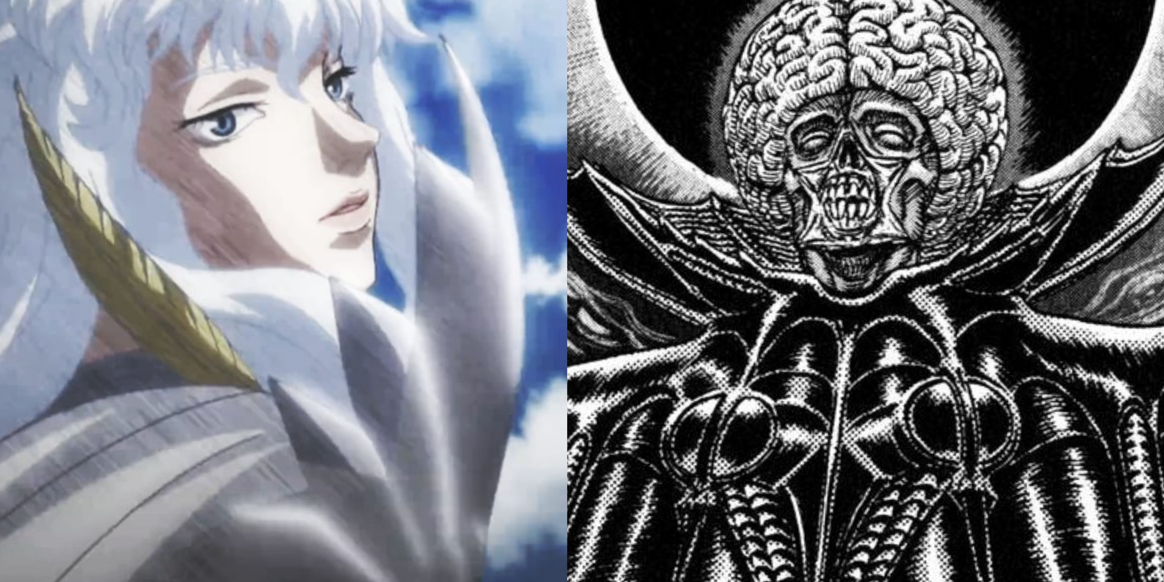S] philosophy about the god hand. Do you think the god hand control the  universe? If so, why would griffith be so important? : r/Berserk