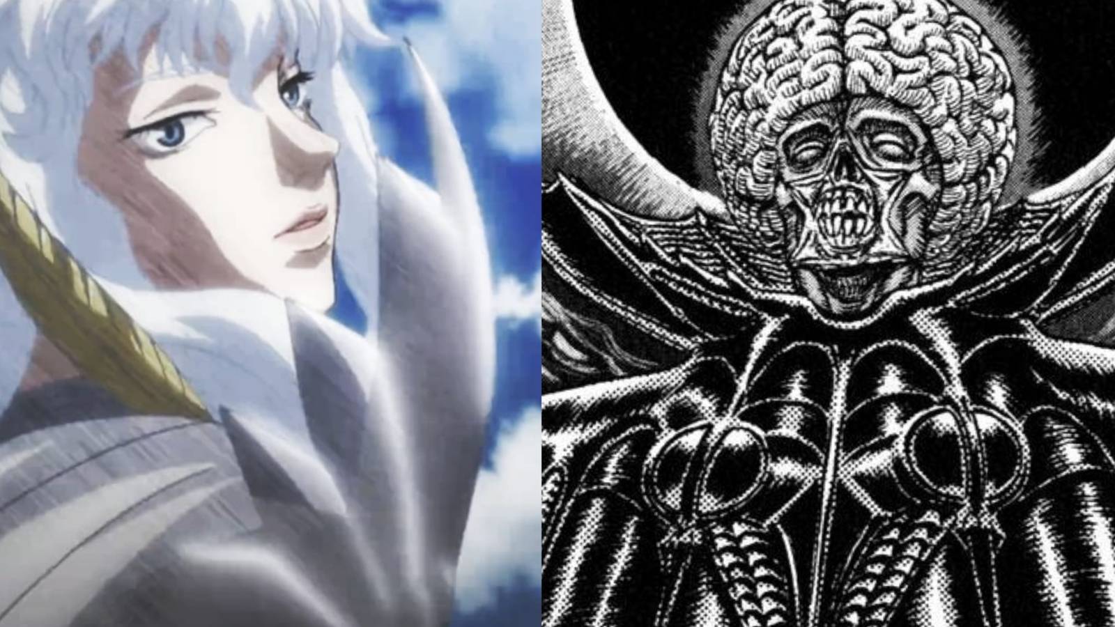 Featured God Hand Berserk Griffith Void