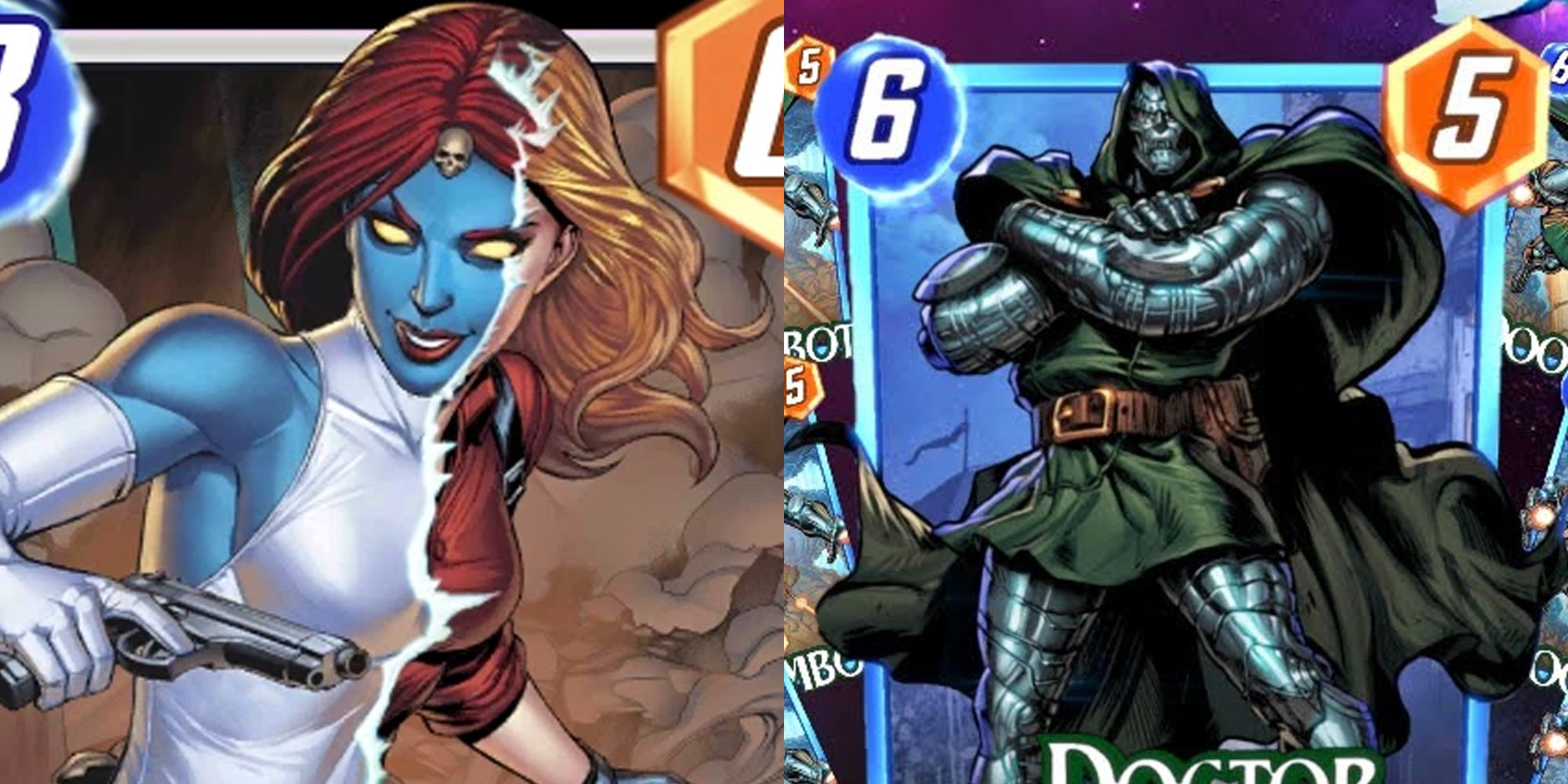 One Pool 3 'Marvel Snap' Card Transforms The Most Useless Pool 1 Cards  Entirely