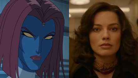 Featured Mystique