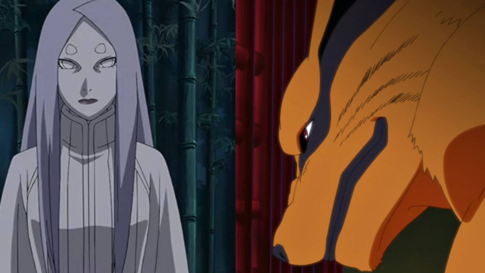 Oldest Naruto Characters