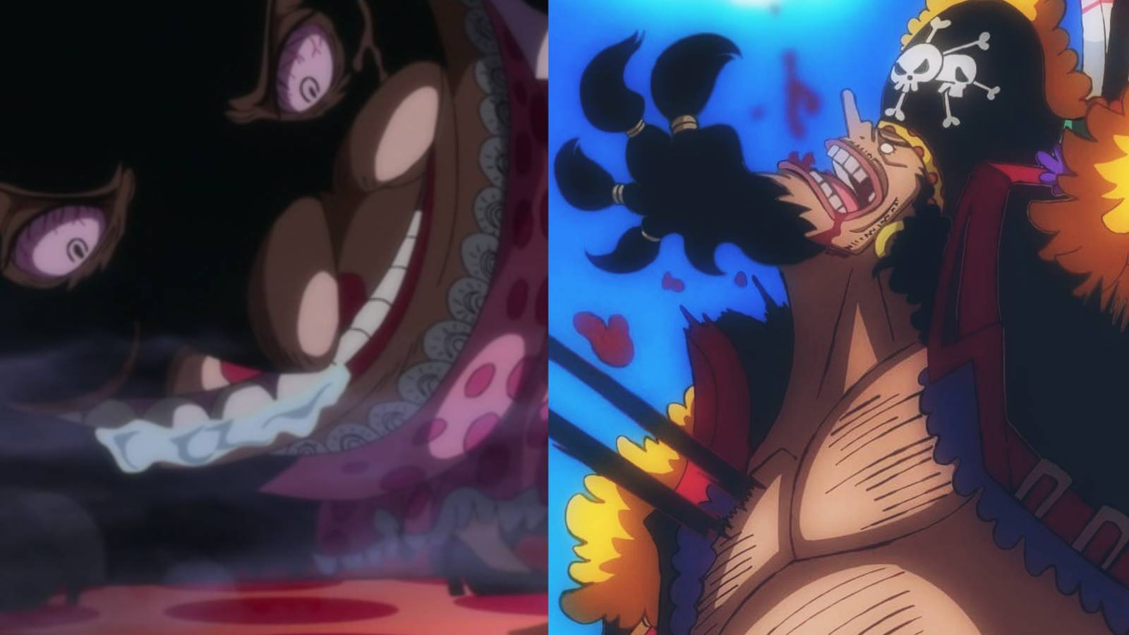 Featured One Piece 1054 Two Deaths Big Mom Blackbeard