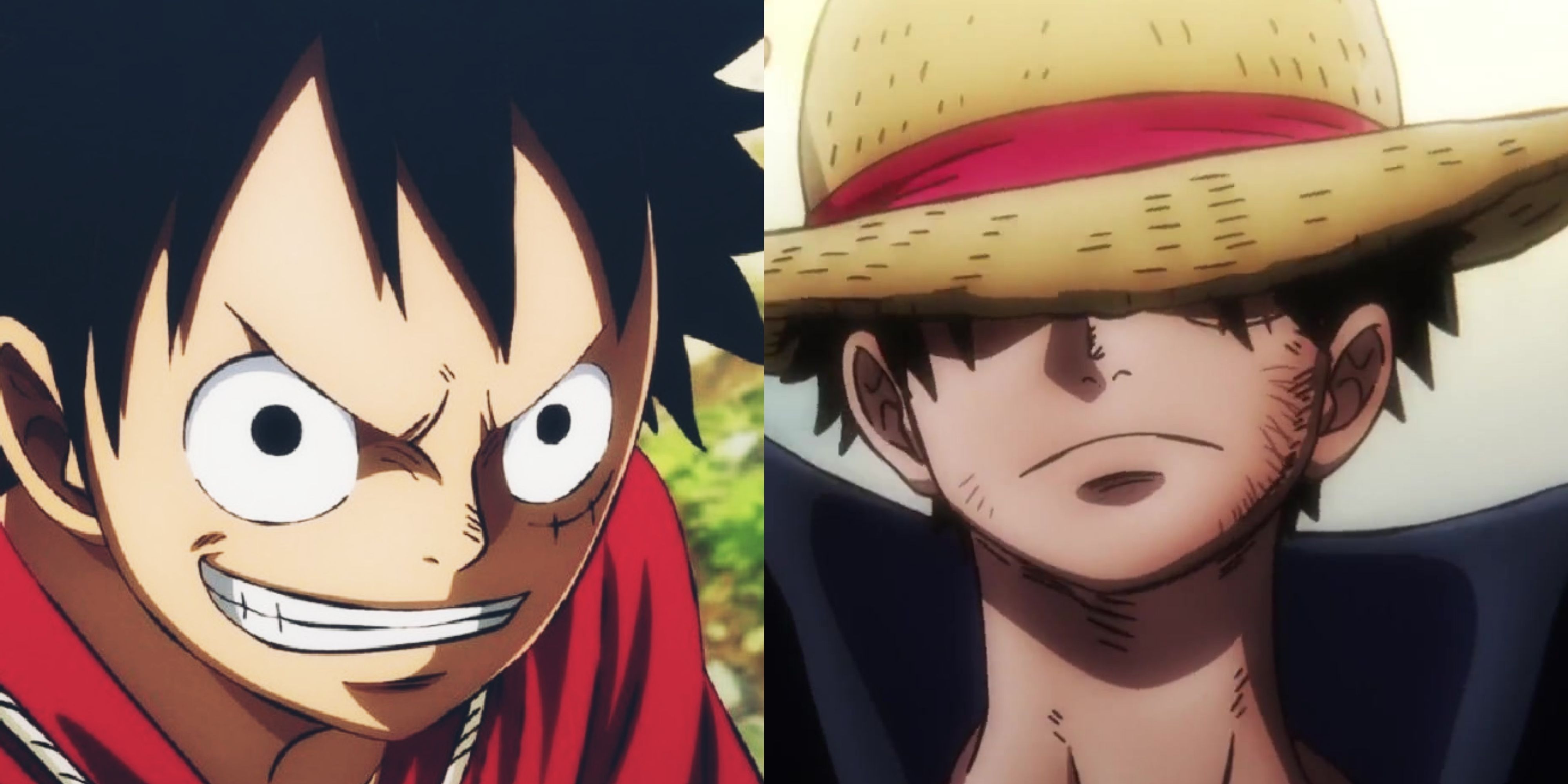 10 Best Things About Luffy