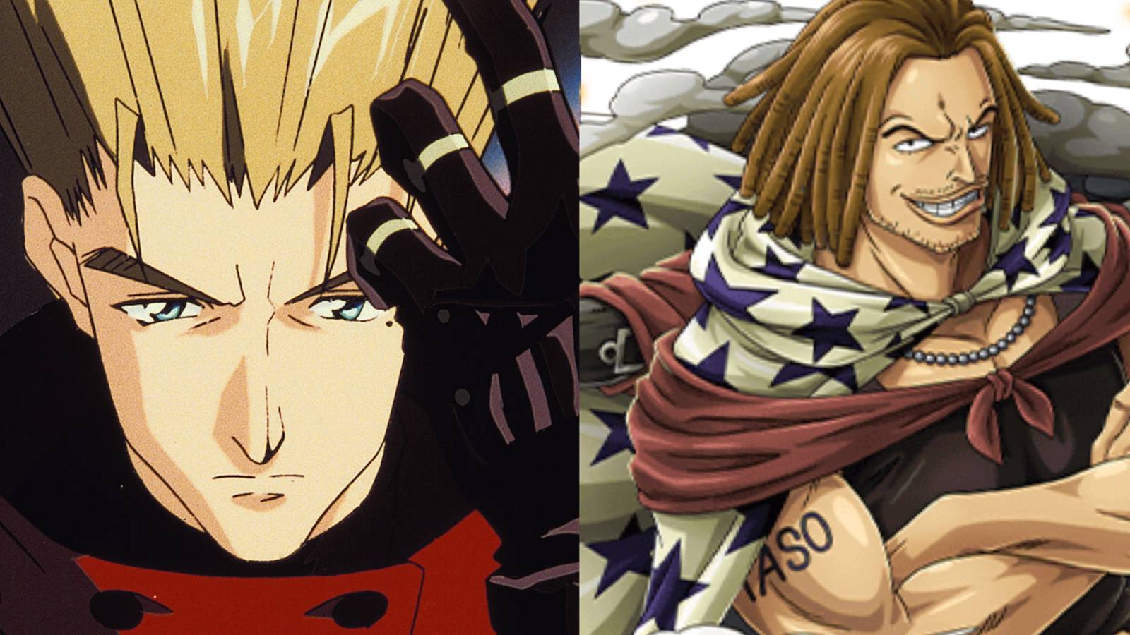 Featured Strongest Sharpshooters Yasopp Vash