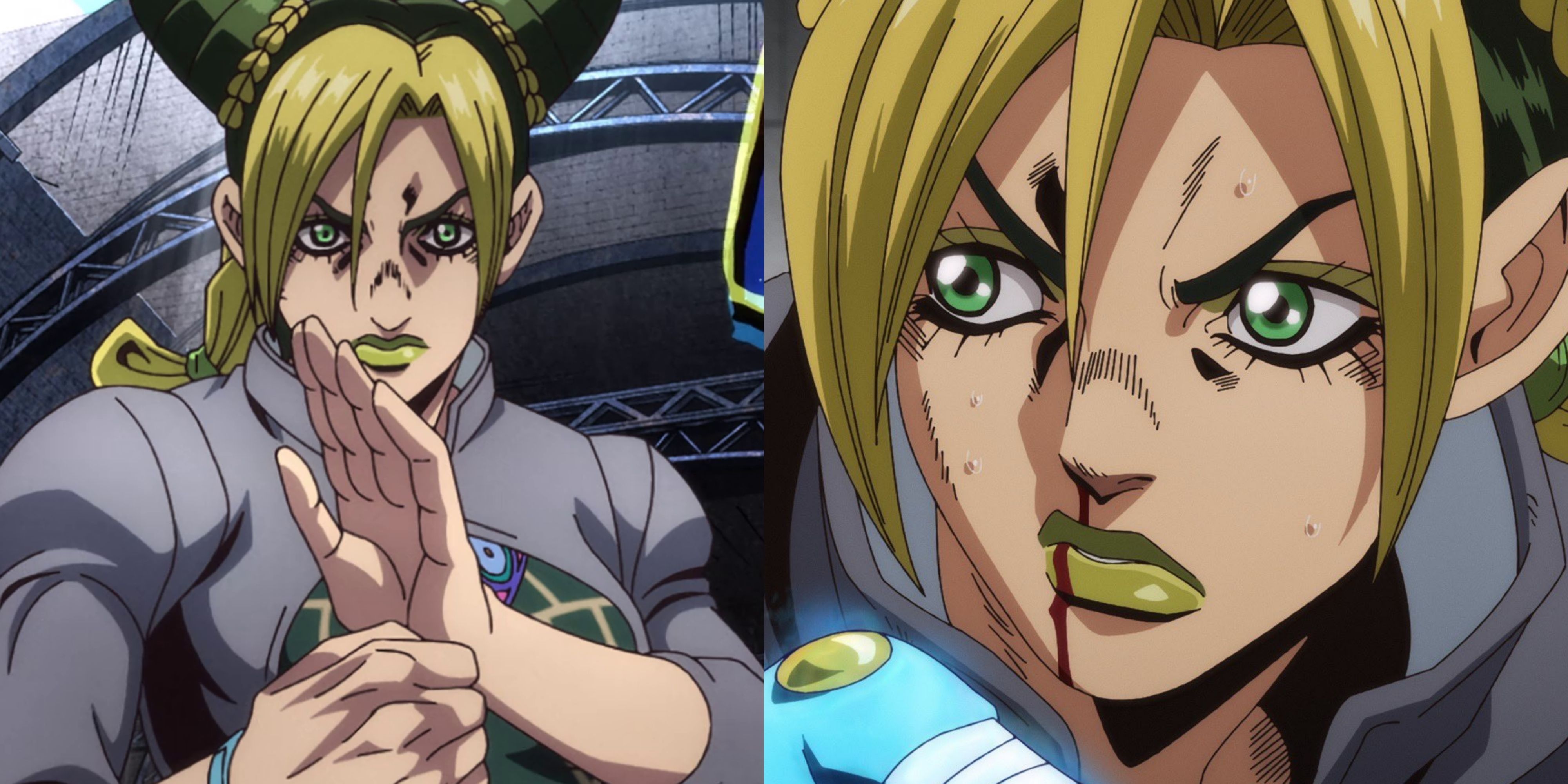 Quem é Jolyne Cujoh?