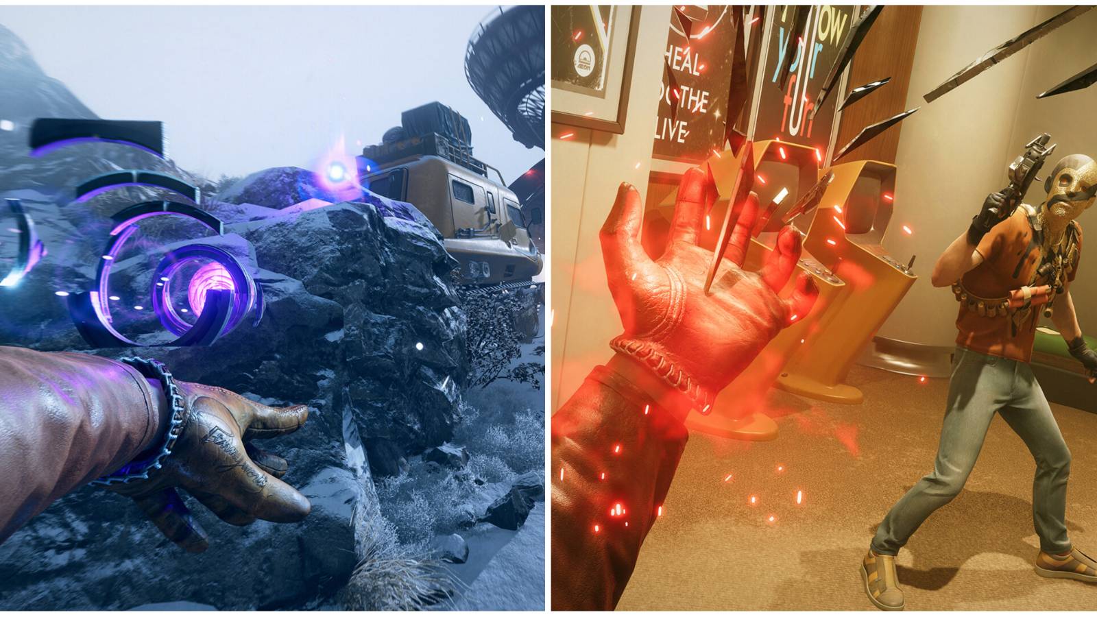 Featured image of Deathloop Slab Combos