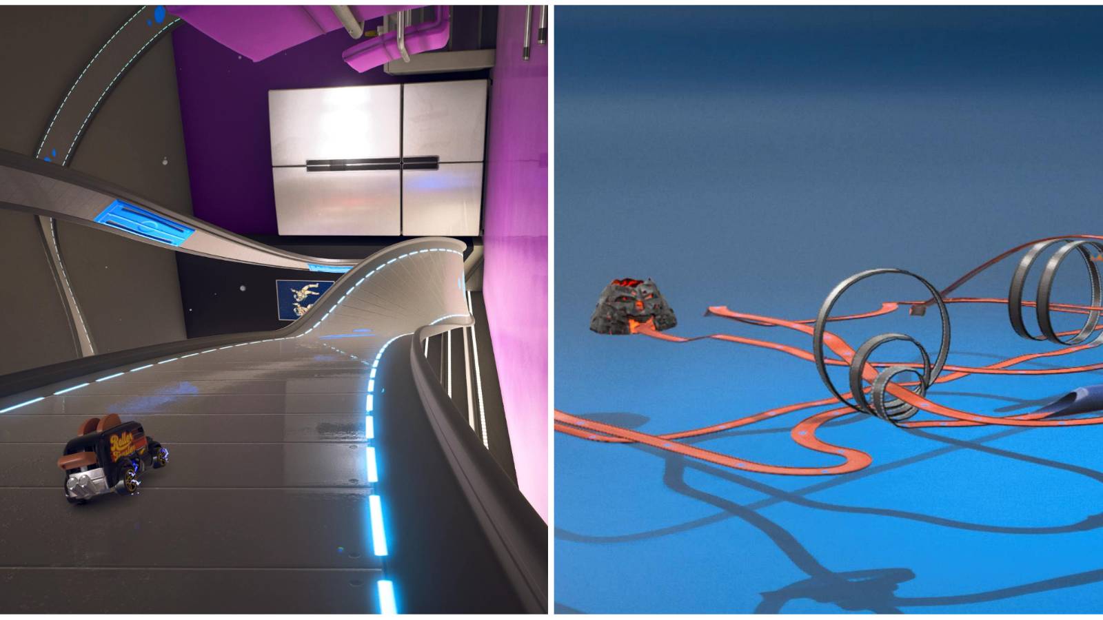 Featured image of Hot Wheels Unleashed Custom Tracks guide