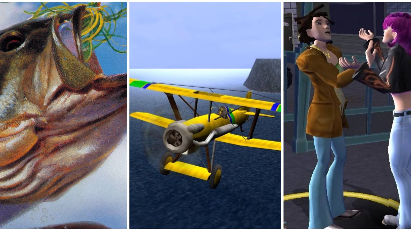 Featured image of forgotten PS2 Simulation Games