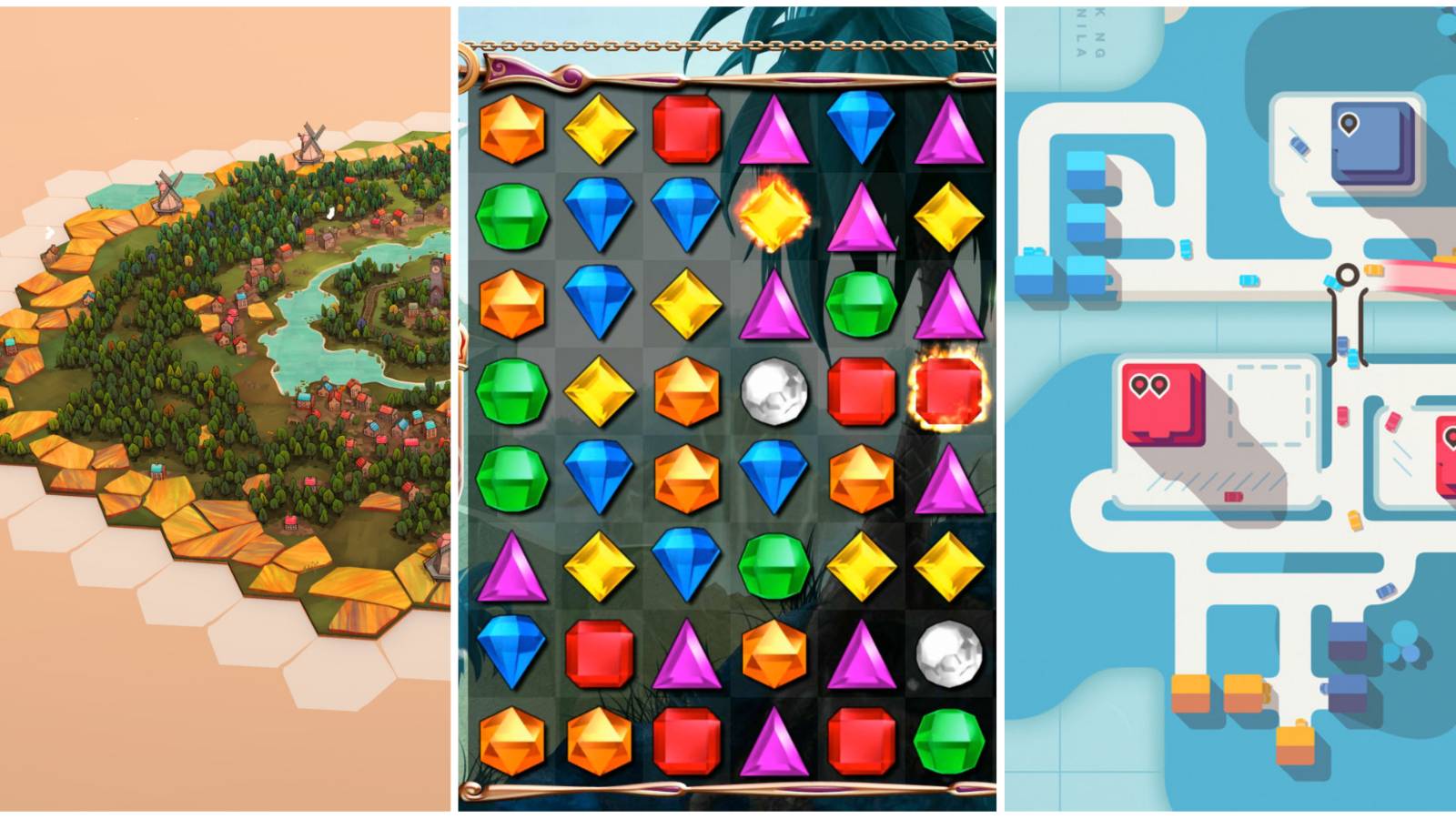 Featured image of Puzzle Games with Replay Value