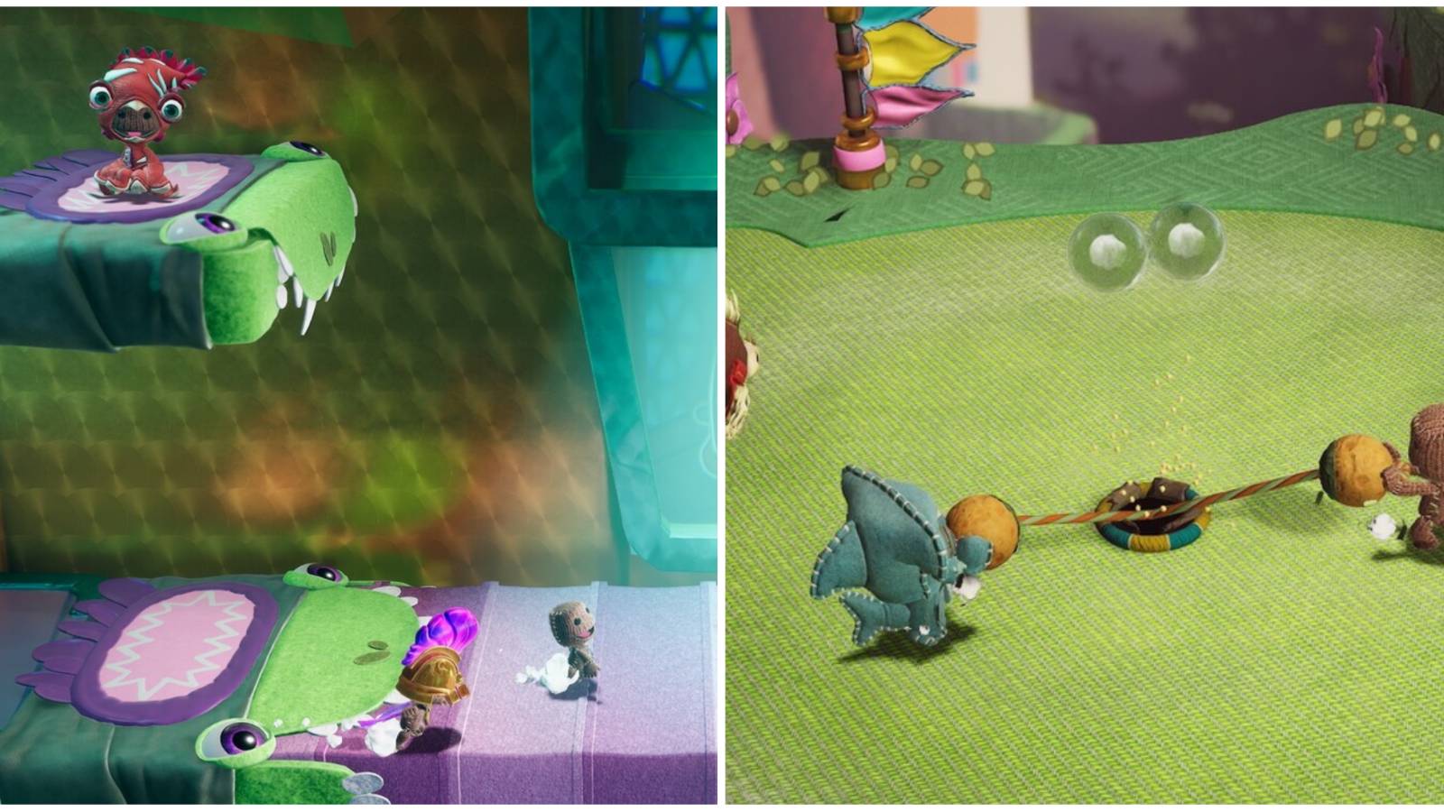 Featured image of Sackboy: A Big Adventure Co-op Guide