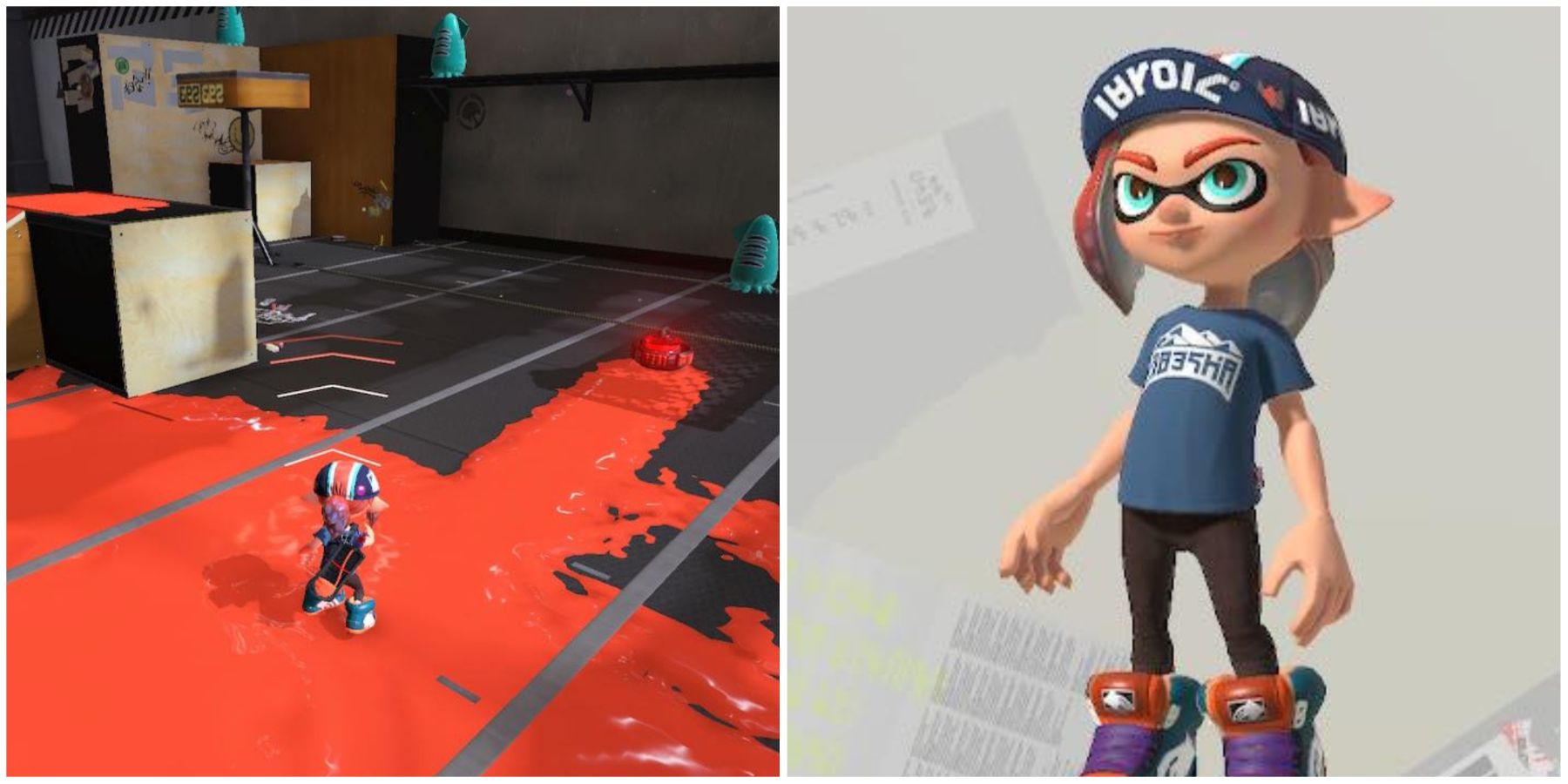 Splatoon 3: Sub Power Up Effects Explained