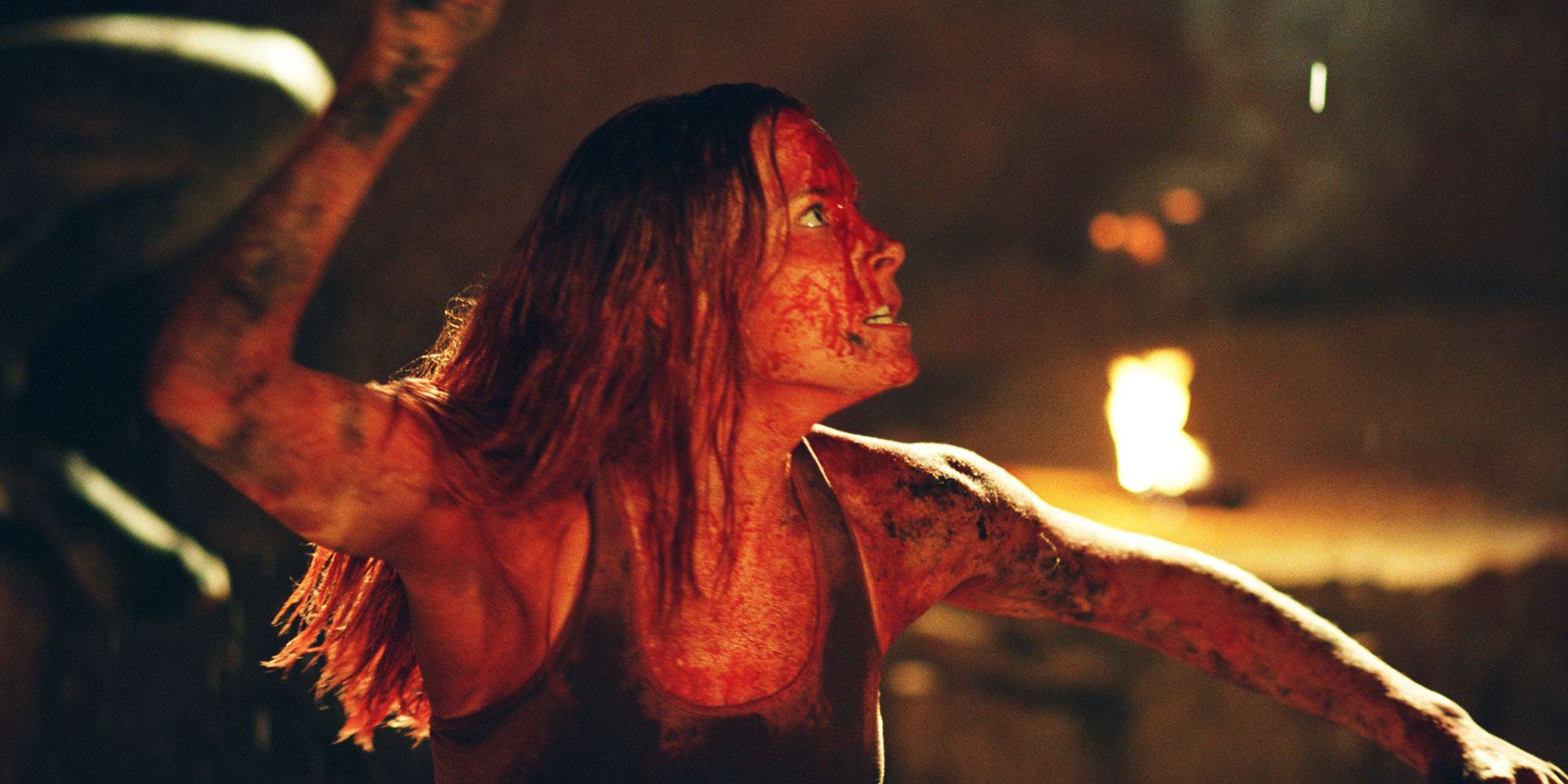 Sarah In The Descent