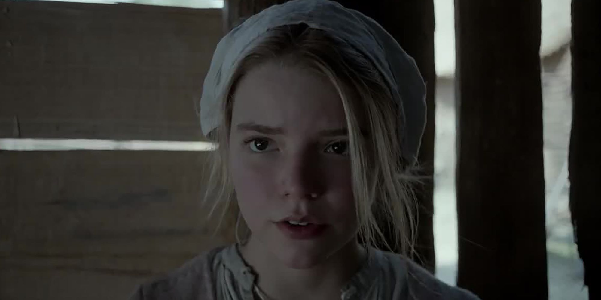Anya Taylor-Joy In The Witch