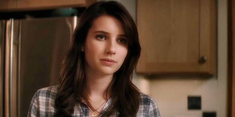 Emma Roberts In Scream 4