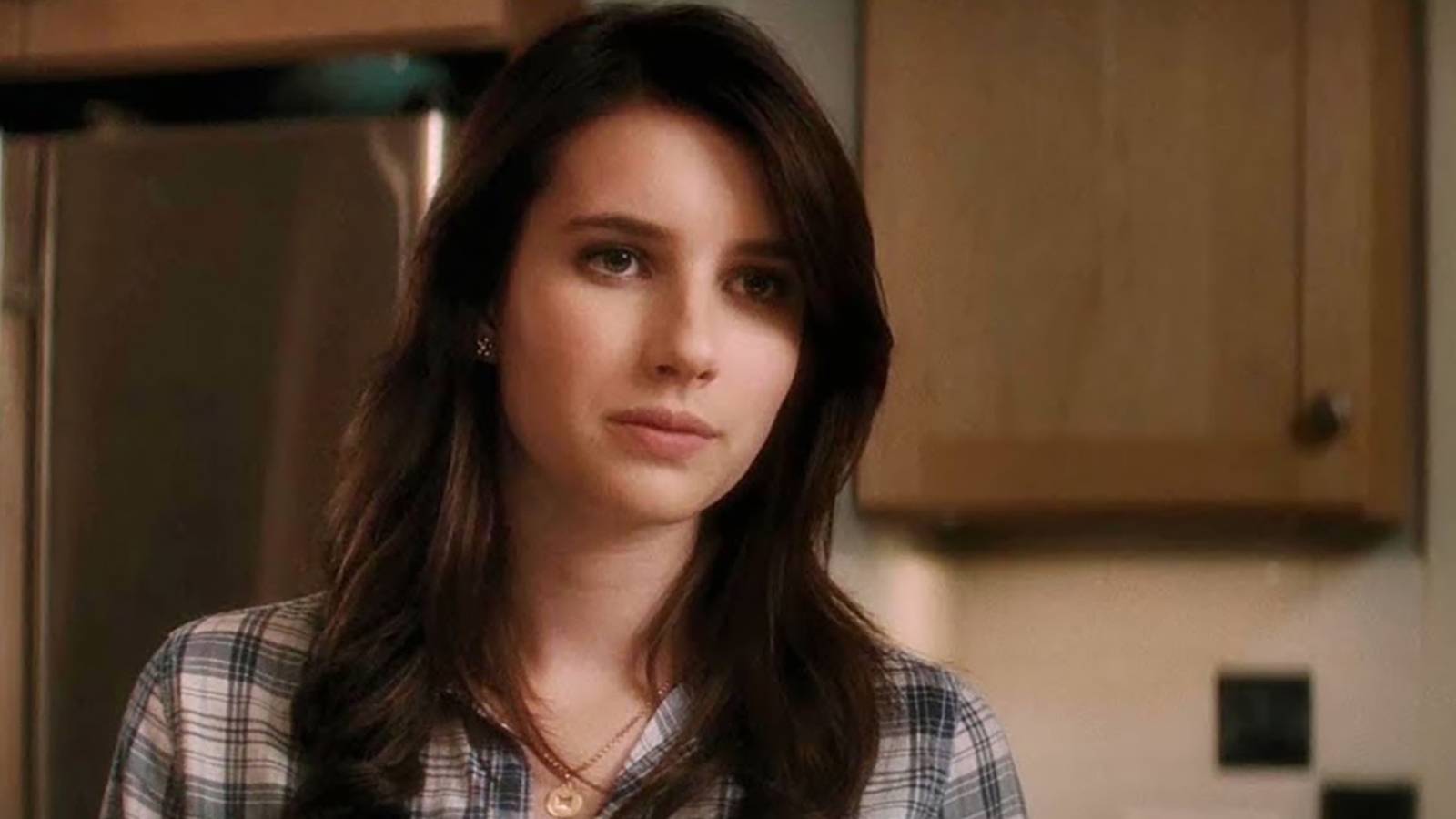 Emma Roberts In Scream 4