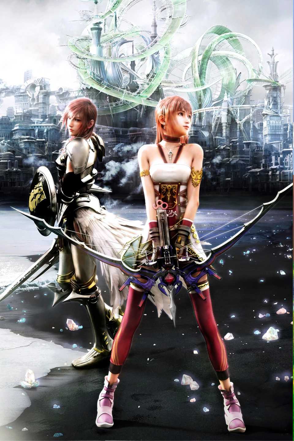 Final Fantasy 13-2
