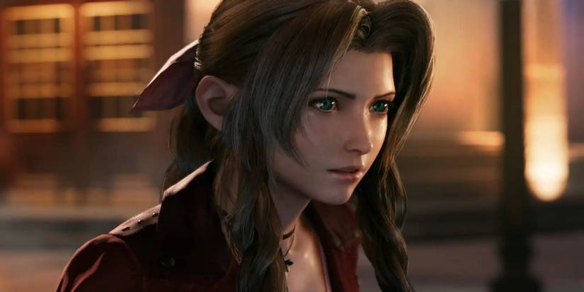 Final Fantasy 7 Remake Aerith