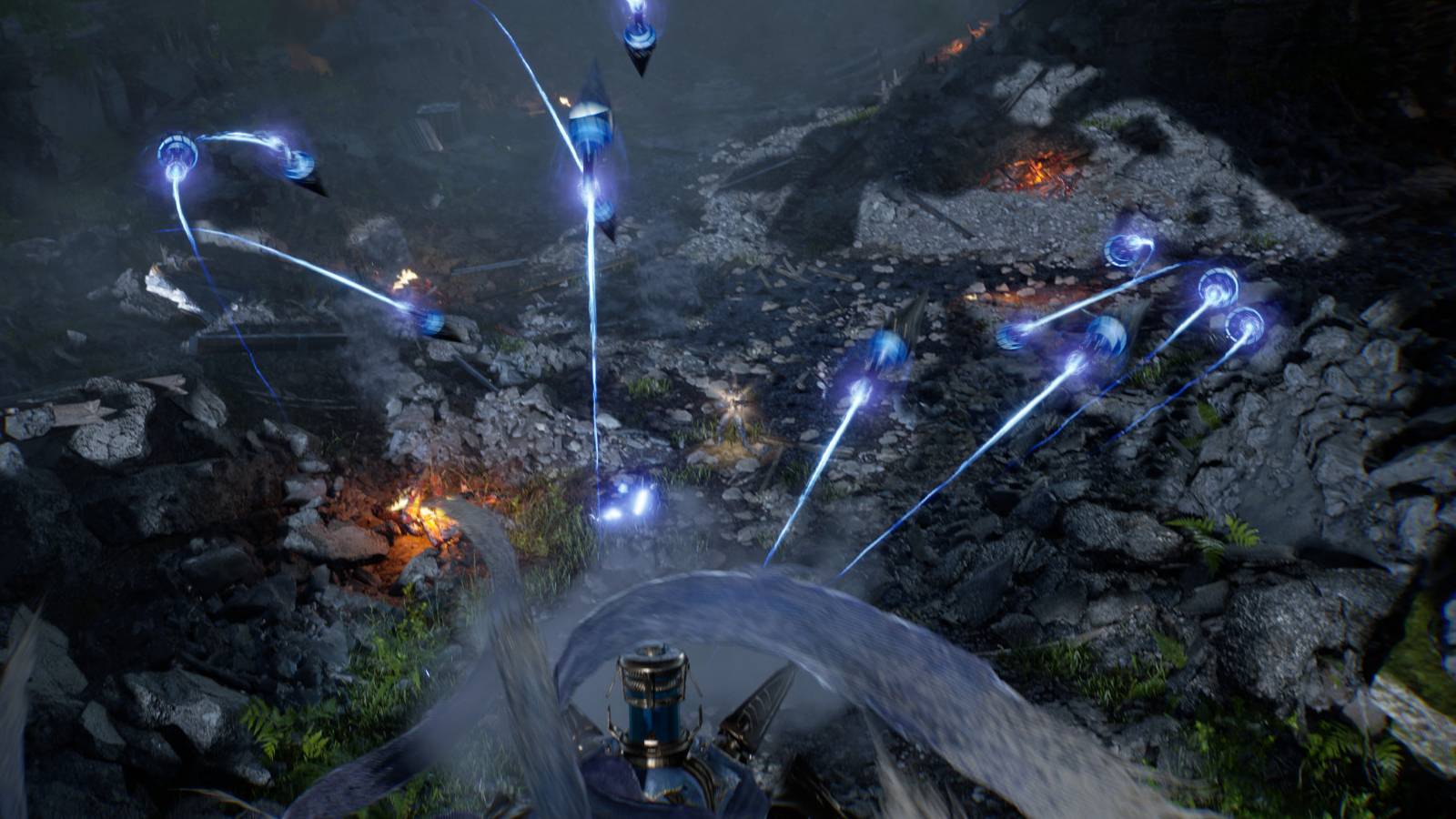 First Descendant Swarm