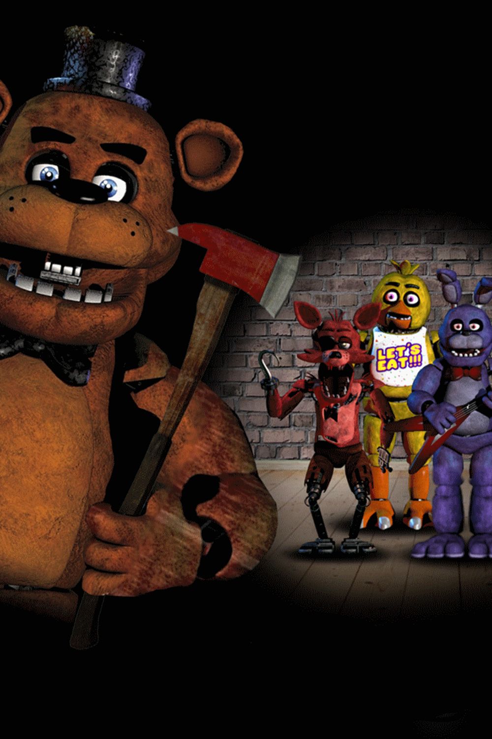 Five Nights at Freddy's REVIEW – Rusty and Unbearable - Cultured Vultures