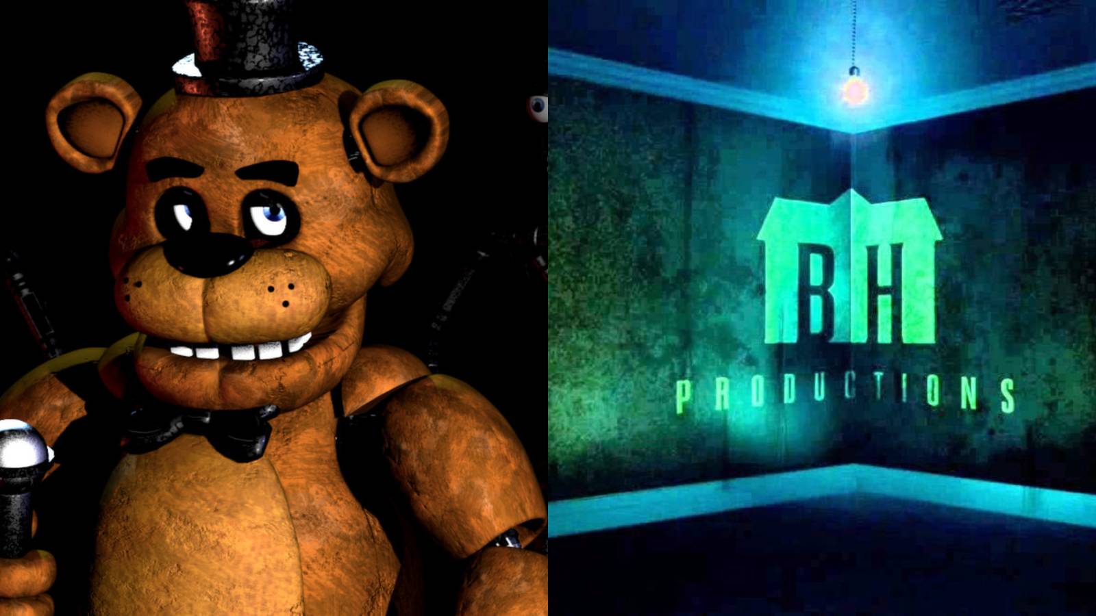 Five Nights at Freddy's Film Emma Tammi Blumhouse