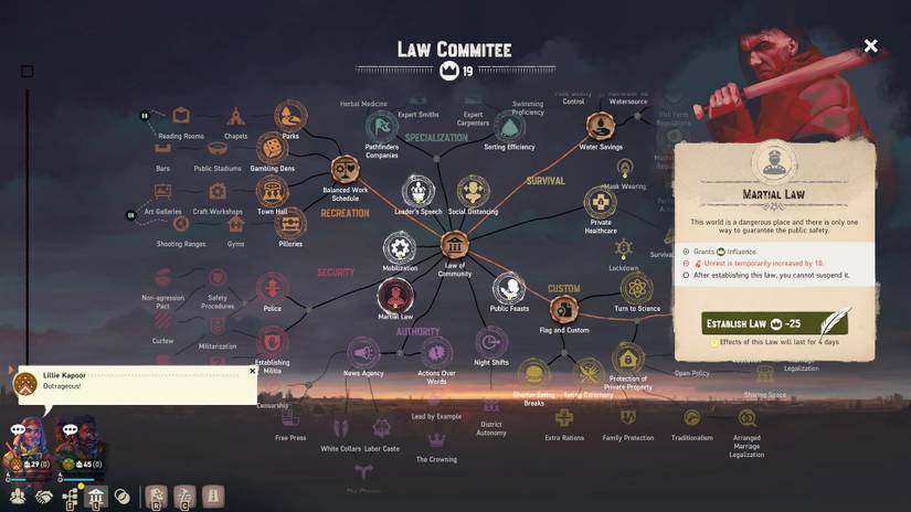 Floodland Law Committee web