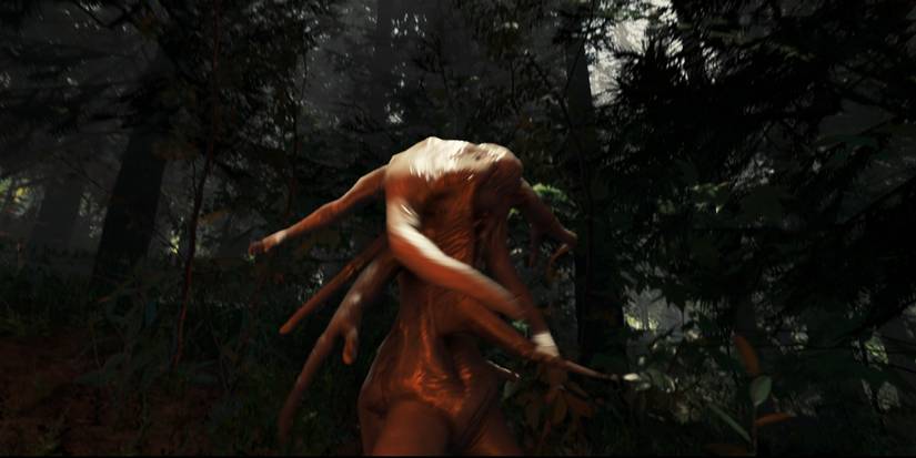 Forest Mutans The Forest: How To Defeat Every Type Of Mutant