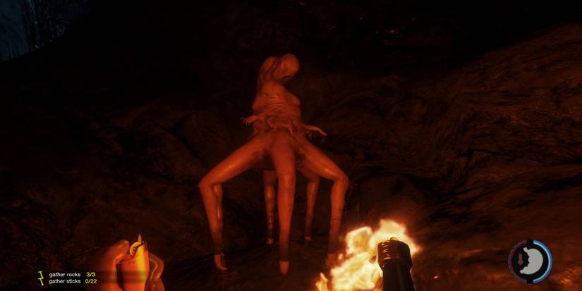 Forest Mutans The Forest: How To Defeat Every Type Of Mutant
