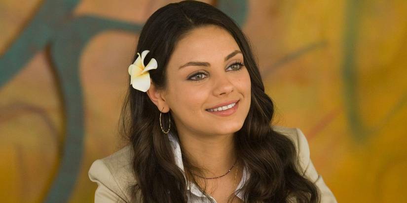Forgetting Sarah Marshall 2008 Mila Kunis