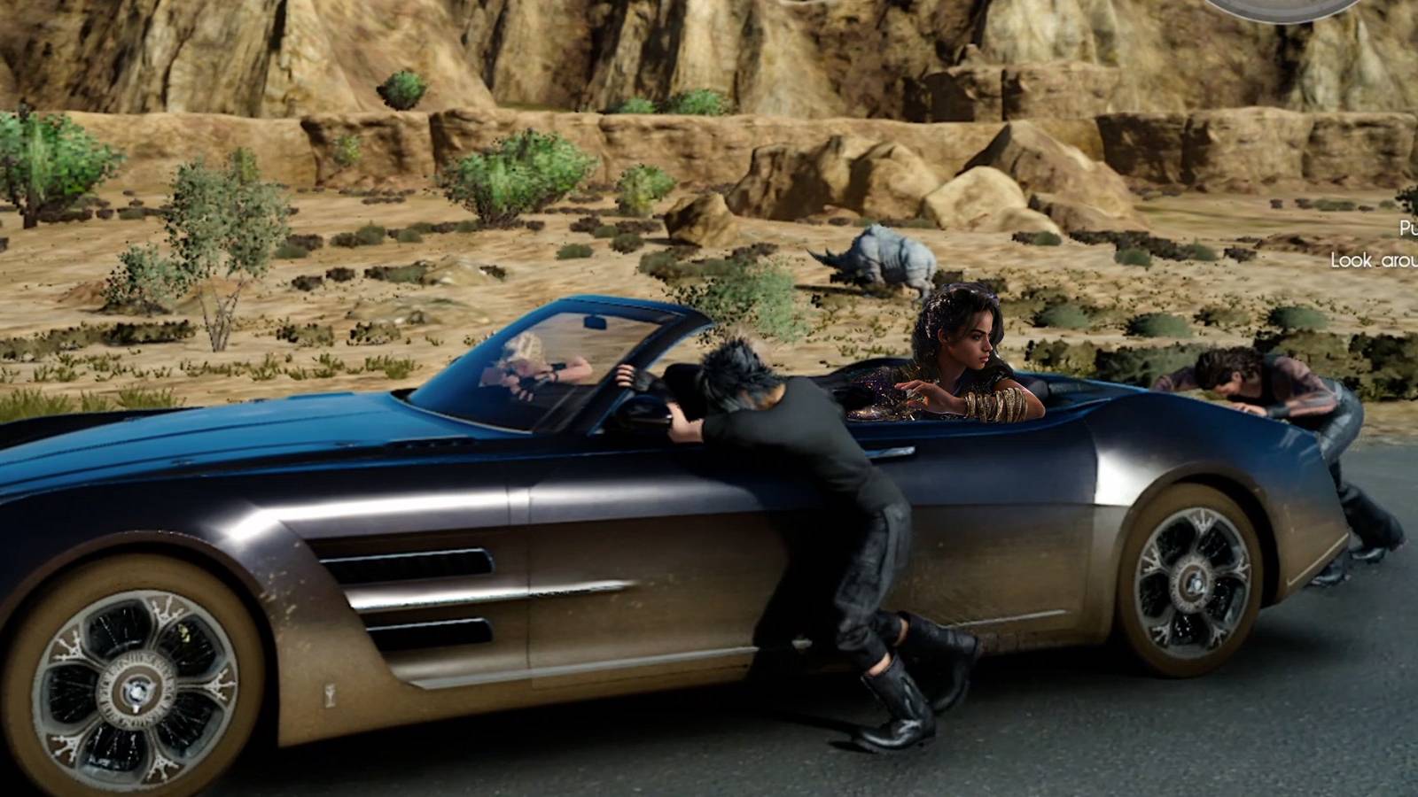 Forspoken Learn From Final Fantasy 15