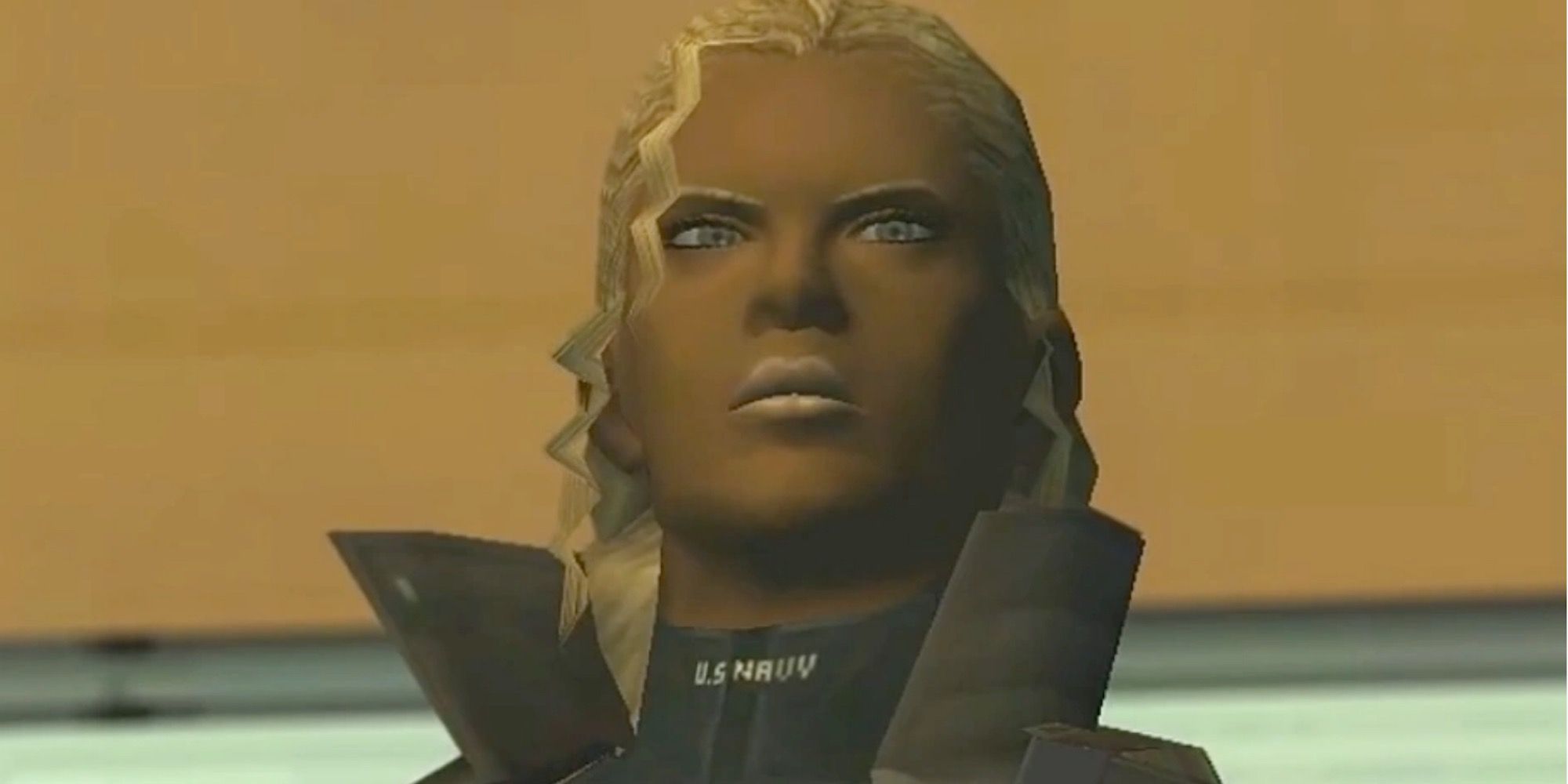 Fortune from Metal Gear Solid 2