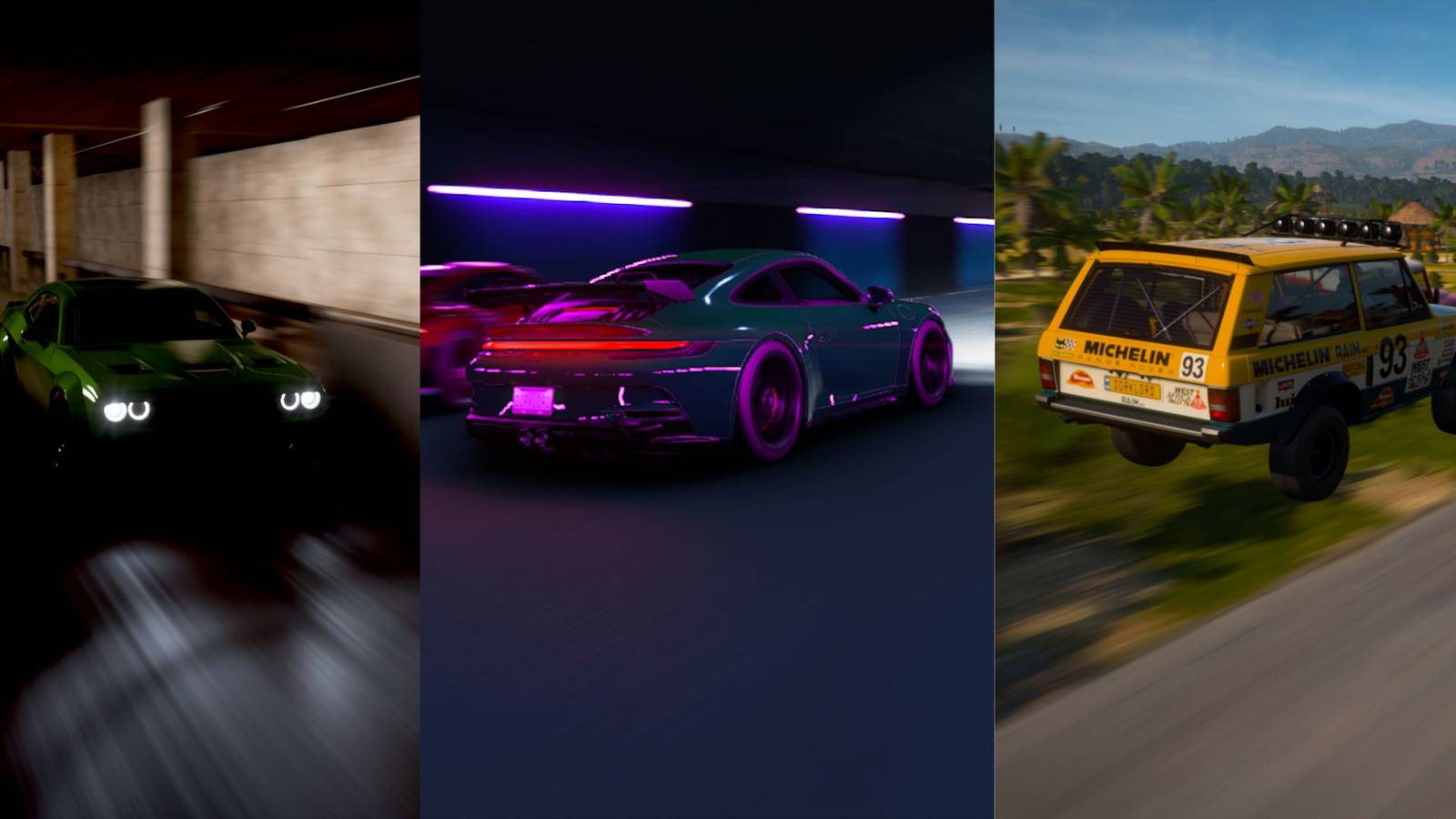 Forza Horizon 5 Best Events In Events Lab