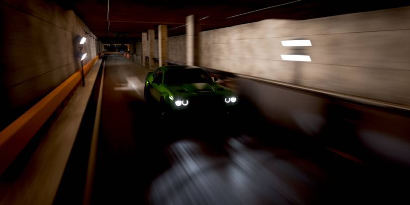 Forza Horizon 5 Forza Meets NFS 2015  Night
