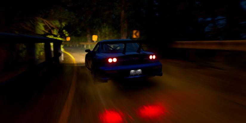 Forza Horizon 5 Japanese Togue