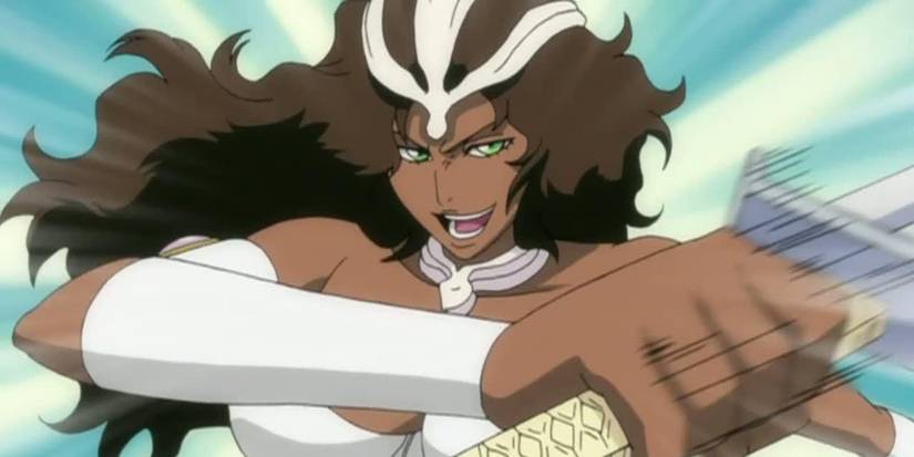 Franceska Mila Rose in Bleach