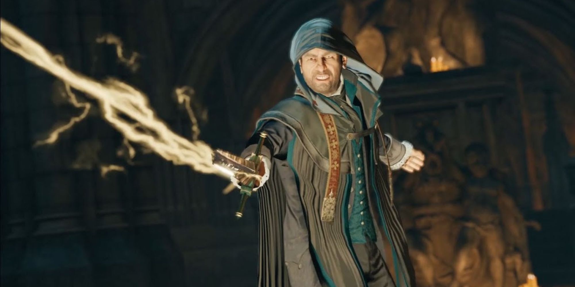 Francois-Thomas Germain from Assassin's Creed: Unity