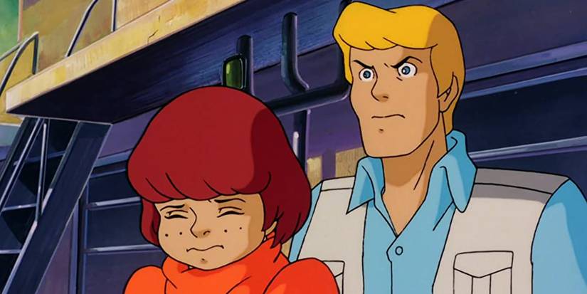 Fred Jones In Scooby-Doo On Zombie Island