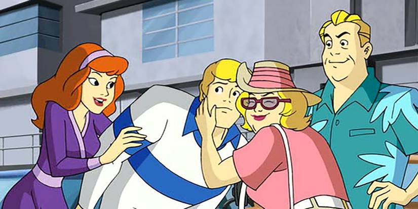 Fred Jones In Scooby-Doo: Pirates Ahoy